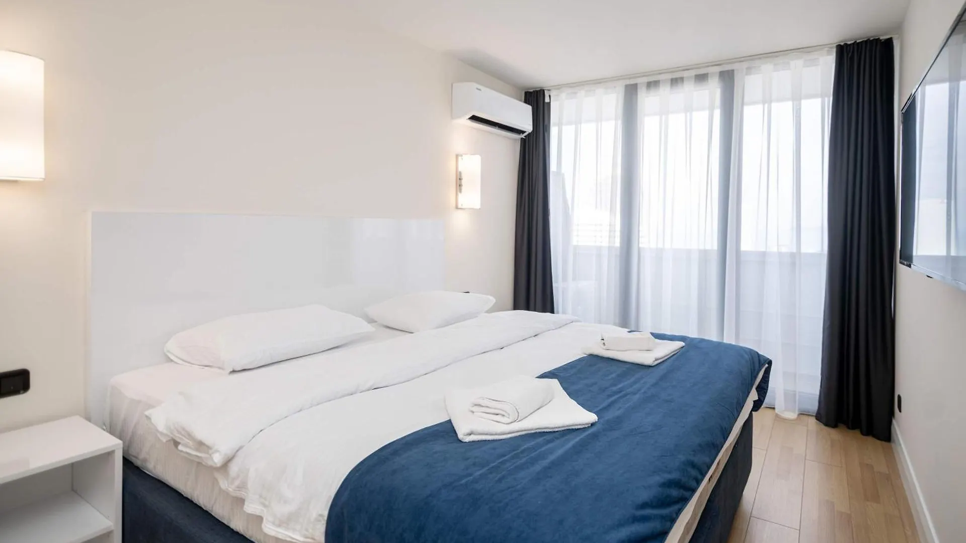 Апартаменты City & Sea View 1Br Apt In Batumi - By Wehost